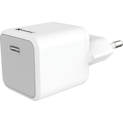 Sandberg USB-C AC Charger +USB-C>C 1M 3