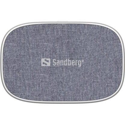 Sandberg Wireless Charger Deck 15W 3