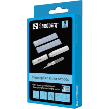 Sandberg Cleaning Pen Kit for Airpods 2