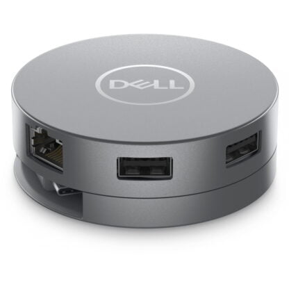 Dell DA305 6-in-1 USB-C telakointiasema 4