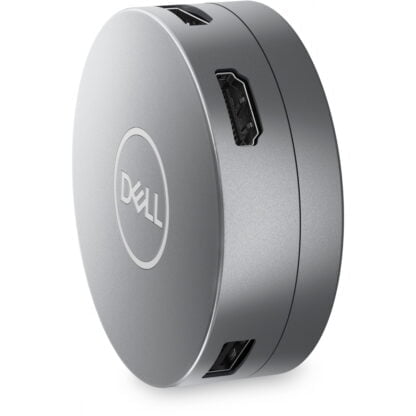 Dell DA305 6-in-1 USB-C telakointiasema 6