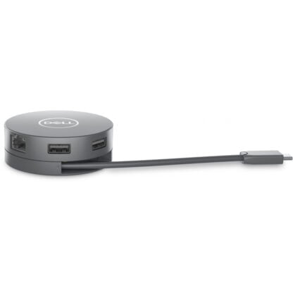 Dell DA305 6-in-1 USB-C telakointiasema 7