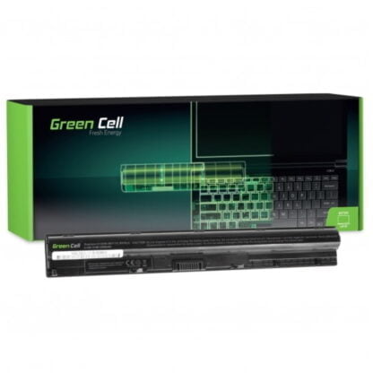 Green Cell akku 14.4V/2200mAh Dell yhteensopiva 4