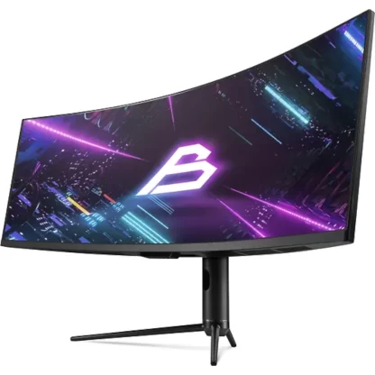 Blackstorm 49″ DFHD Curved näyttö 144Hz 2