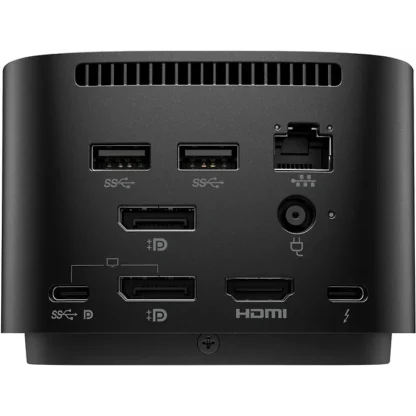 HP Thunderbolt Dock 280W G4 with Combo Cable telakointiasema 4