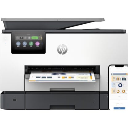 HP OfficeJet Pro 9130b monitoimitulostin 2