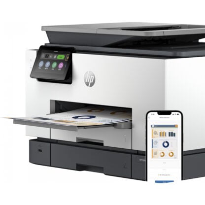 HP OfficeJet Pro 9130b monitoimitulostin 4