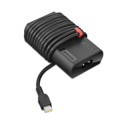 Lenovo 65W USB-C Slim AC Adapter -laturi 2