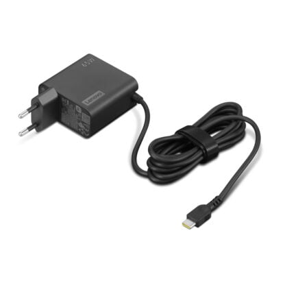 Lenovo 65W USB-C Wall Adapter -laturi 2