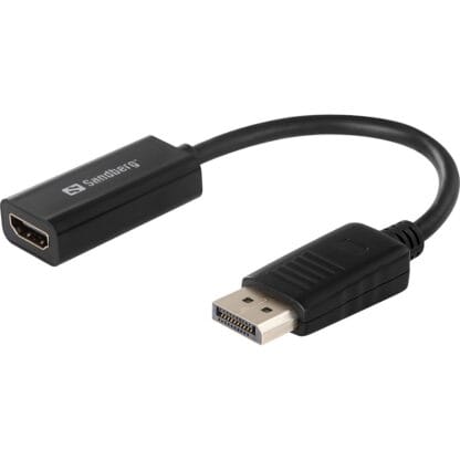 Sandberg Adapter DisplayPort>HDMI 2