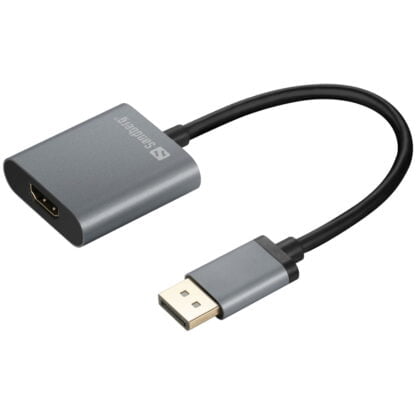 Sandberg Adapter DP1.4>HDMI2.0 4K60 2