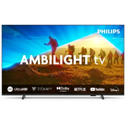 Philips PUS8009 50″ 4K LED Ambilight TV 2