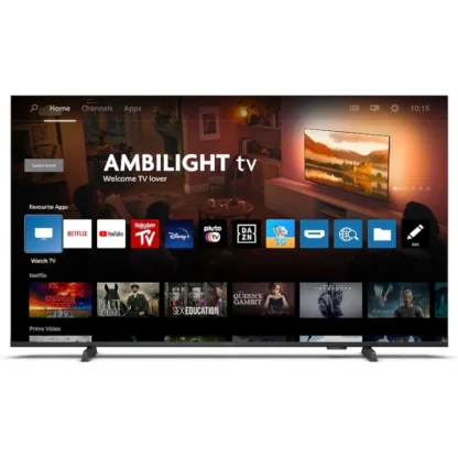 Philips PUS8009 50″ 4K LED Ambilight TV 3