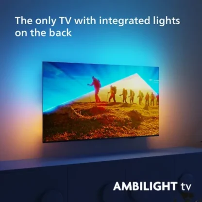 Philips PUS8009 50″ 4K LED Ambilight TV 5