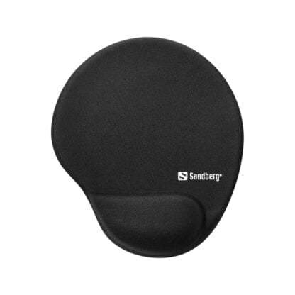 Sandberg Memory Foam Mousepad Round hiirimatto 3