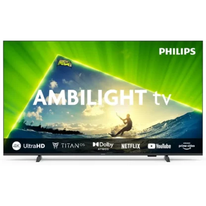 Philips PUS8209 55″ 4K QLED Ambilight TV 2