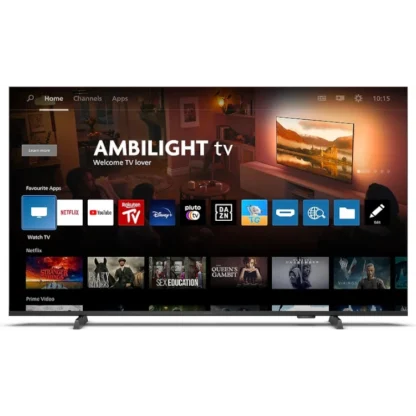 Philips PUS8209 55″ 4K QLED Ambilight TV 3