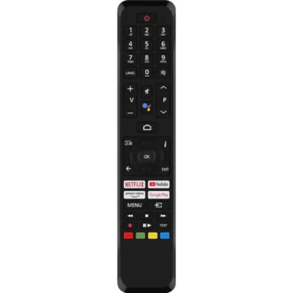 ProCaster 55″ 4K QLED Google TV 12