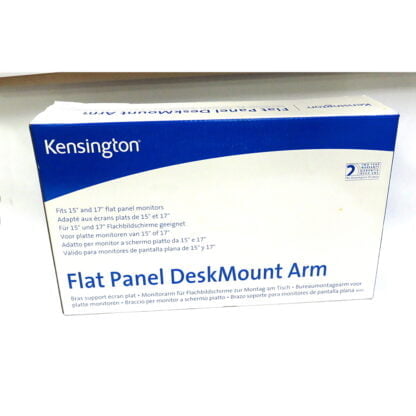 Kensington Flat Panel DeskMount Arm -näyttöteline 15-17″ näytöille 2