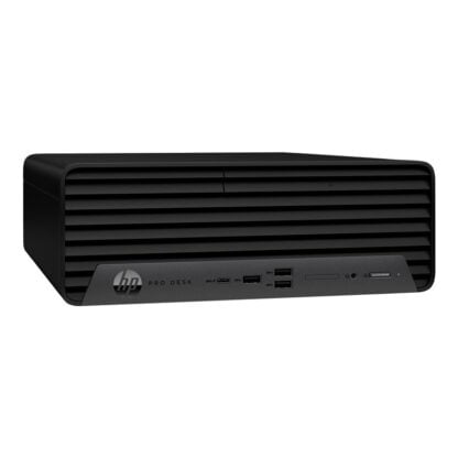 HP Pro SFF 400 G9 -pöytätietokone (i5/16GB/W11P) 4