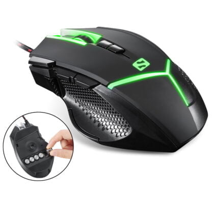 Sandberg Destroyer FlexWeight Mouse EOL 2