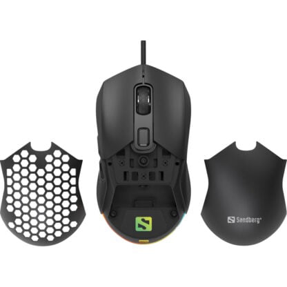 Sandberg FlexCover 6D Gamer Mouse 6