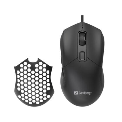 Sandberg FlexCover 6D Gamer Mouse 7