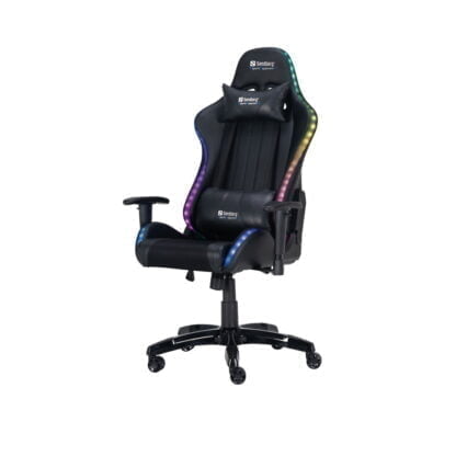 Sandberg Commander Gaming Chair RGB 2