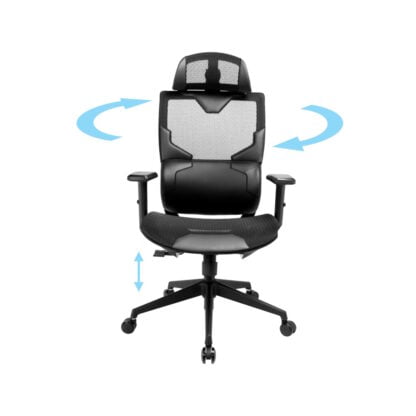 Sandberg ErgoFusion Gaming Chair 7