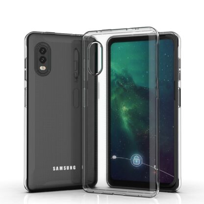 Insmat Samsung Galaxy Xcover Pro Crystal Takakuori 2