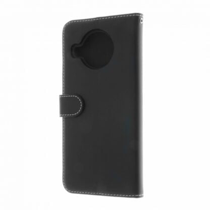 Insmat Nokia X10/X20 Black Flip -suojakotelo 3