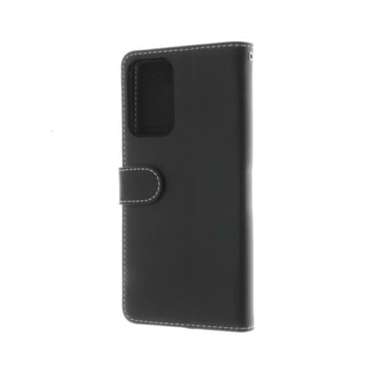Insmat Samsung Galaxy A53 5G Black Flip -suojakotelo 3
