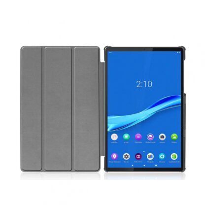 Tri Fold Case Lenovo Tab M10 Plus musta 3