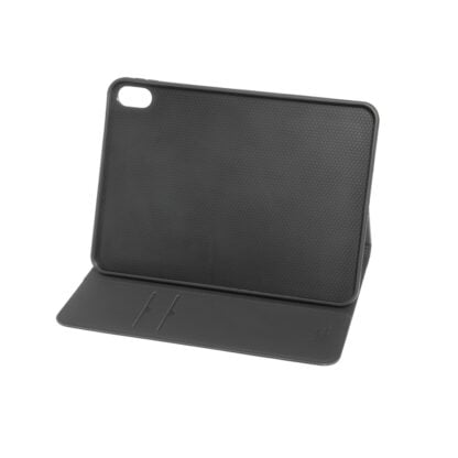 EXCLUSIVE FLIP CASE IPAD 10.9″ (2022) musta 3