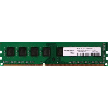 Innovation IT DDR3 1600MHZ 8GB muistimoduuli 2