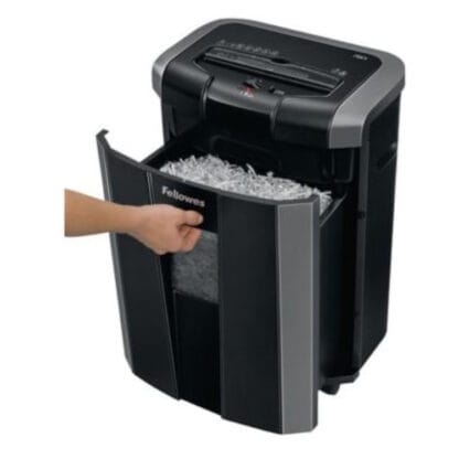 Fellowes Powershred 76CT paperisilppuri ristiinleikkaava 3