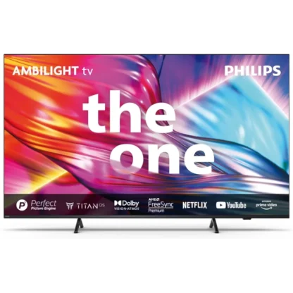 Philips The One PUS8949 75″ 4K LED Ambilight TV 3