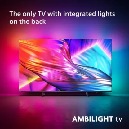 Philips The One PUS8949 75″ 4K LED Ambilight TV 4