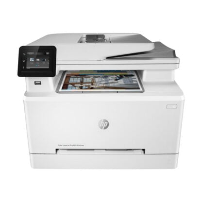 HP Color LaserJet Pro MFP M282nw värimonitoimilaite 3