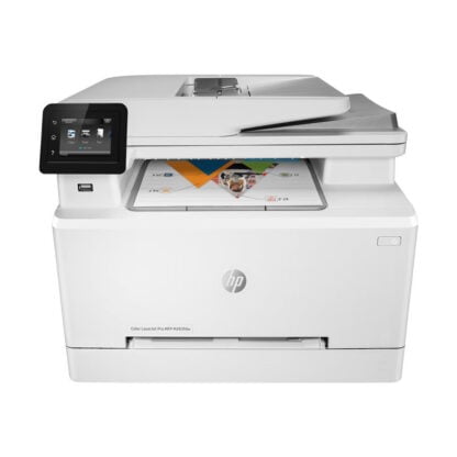 HP Color LaserJet Pro MFP M283fdw värimonitoimilaite 3