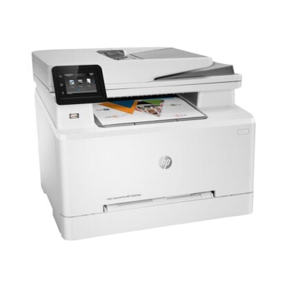 HP Color LaserJet Pro MFP M283fdw värimonitoimilaite 4