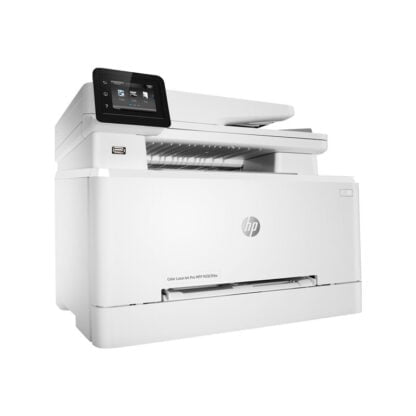 HP Color LaserJet Pro MFP M283fdw värimonitoimilaite 5