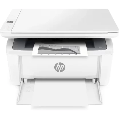 HP LaserJet MFP M140W mustavalko lasermonitoimilaite 2