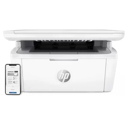 HP LaserJet MFP M140W mustavalko lasermonitoimilaite 3