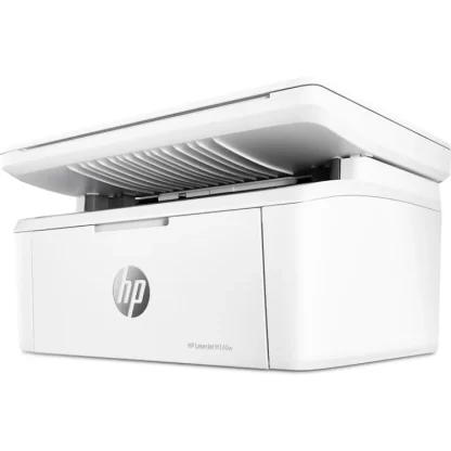 HP LaserJet MFP M140W mustavalko lasermonitoimilaite 4