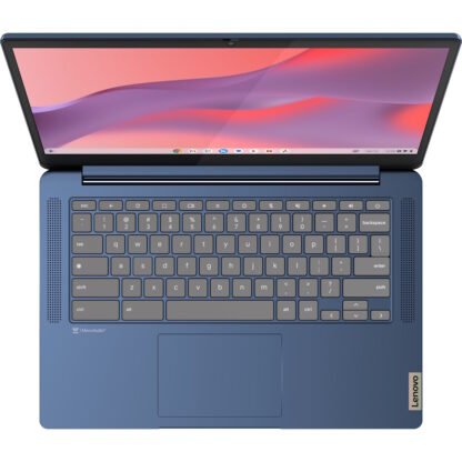 Lenovo IdeaPad Slim 3 14″ -kannettava (MTK/8GB/Chrome) 9