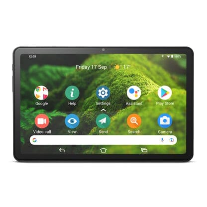 Doro Senior Tablet Graphite WiFi 32GB 2