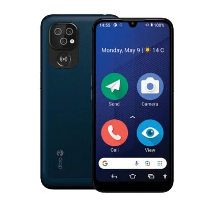 Doro 8210 Dark Blue 4G 4/64GB -älypuhelin 3