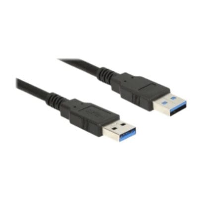 Delock Cable USB 3.0 Type-A male-male 2