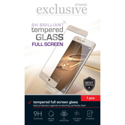 Insmat Samsung Galaxy A12/A13 Full Screen suojalasi 2